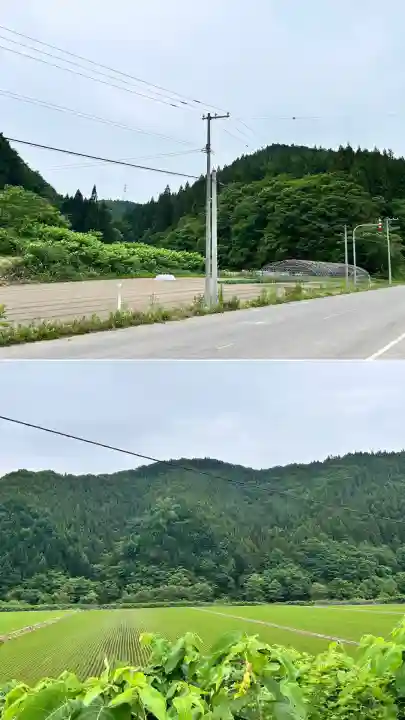 中野神社(北海道)