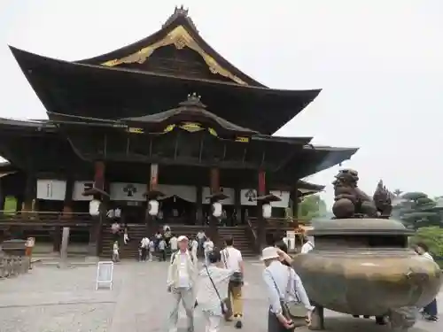 善光寺(長野県)