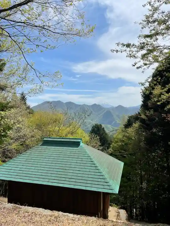 栖雲寺(山梨県)