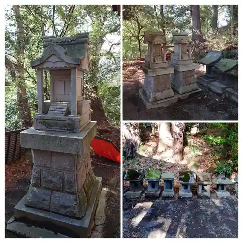 貴船神社(群馬県)