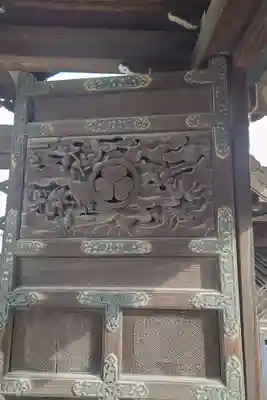 間々観音（龍音寺）のその他建物