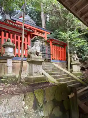夜支布山口神社(奈良県)