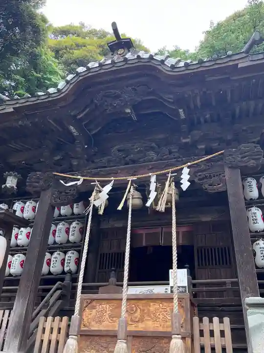 大甕神社(茨城県)