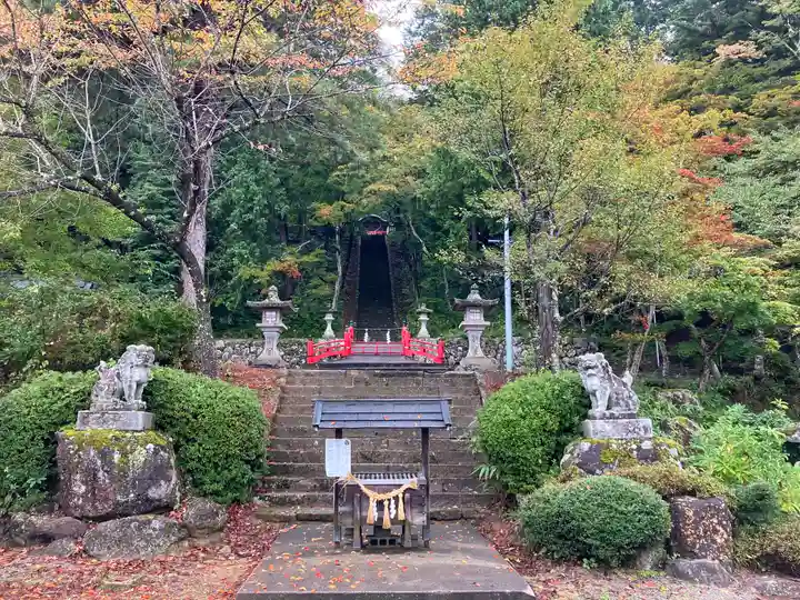 飛騨東照宮(岐阜県)