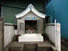 祠の本殿