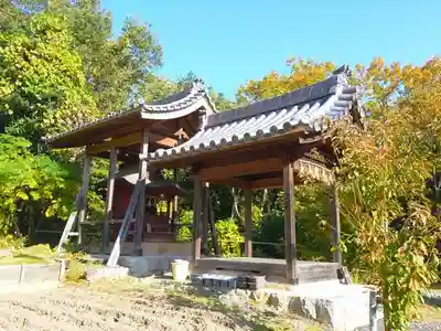 八事山 興正寺の末社・摂社