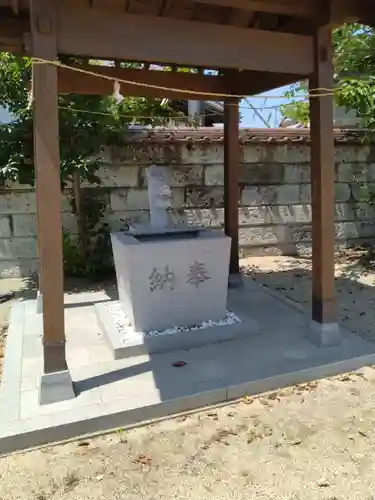 稲荷神社（湯野）(福島県)