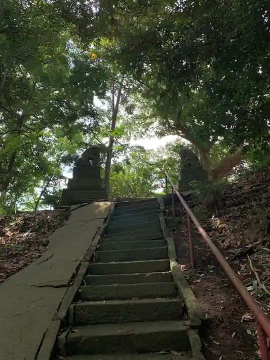 鷲宮神社のその他建物