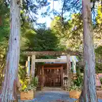 井伊谷宮の末社・摂社