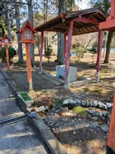 鹿島神社 遥拝殿(栃木県)