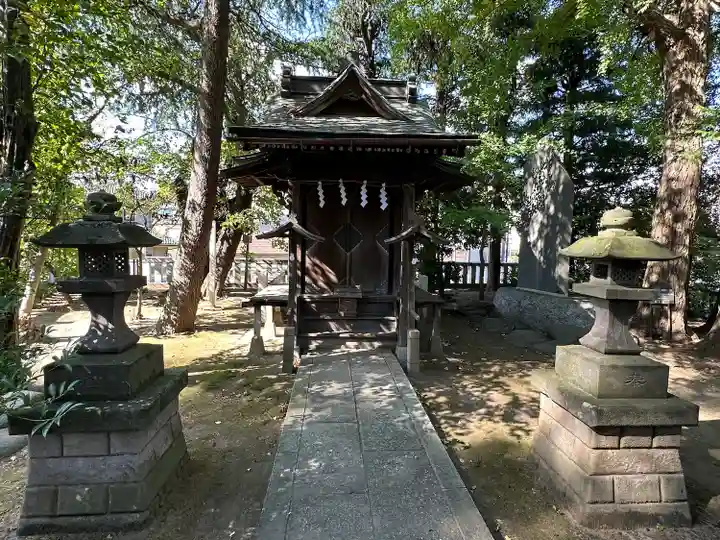 葛西神社(東京都)