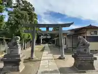 彦川戸香取神社(埼玉県)