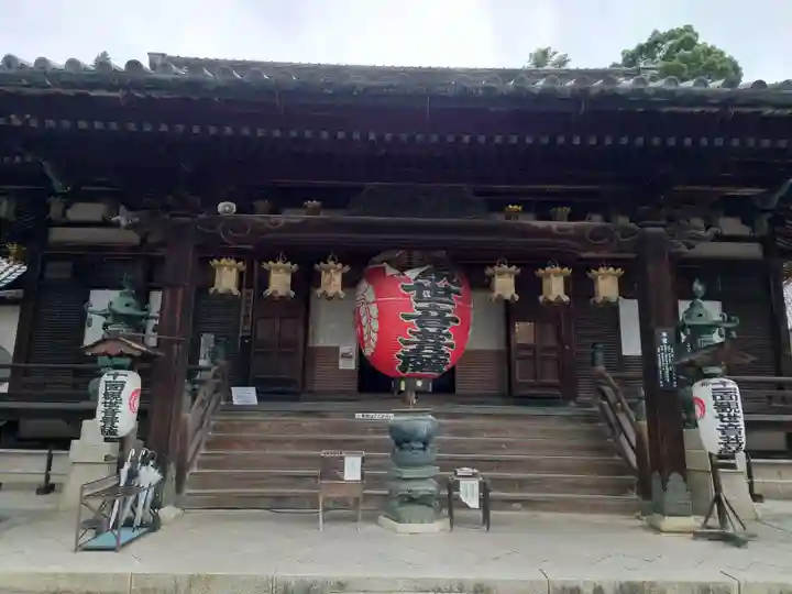 柳谷観音 楊谷寺(京都府)