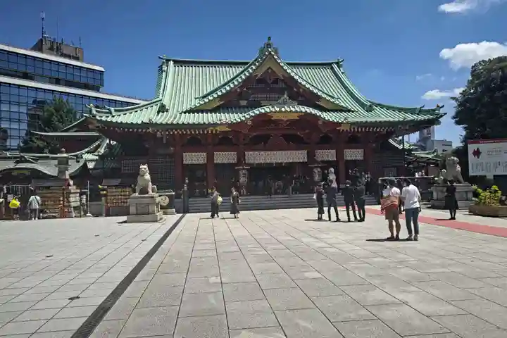 神田神社(神田明神)(東京都)