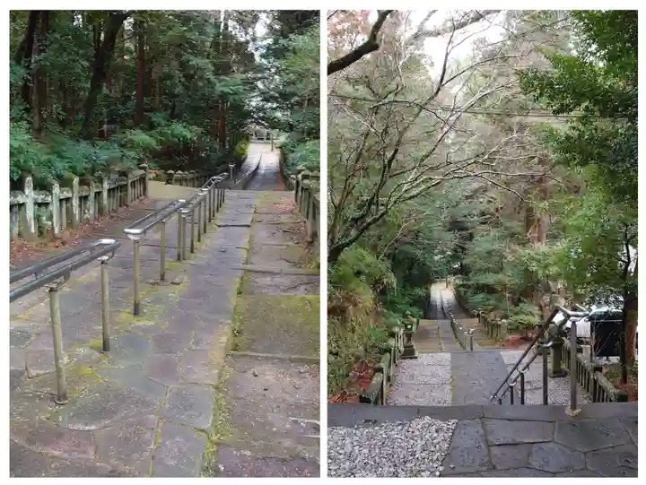 柞原八幡宮(大分県)