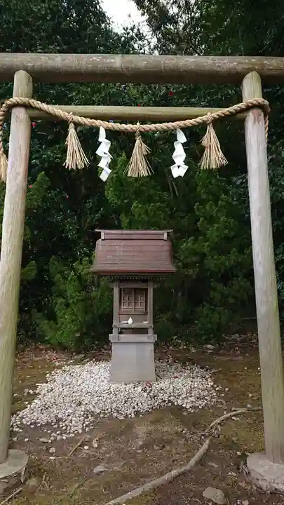 恩徳寺古立石不動明王(岡山県)