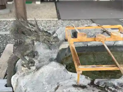 丹生川上神社（上社）(奈良県)