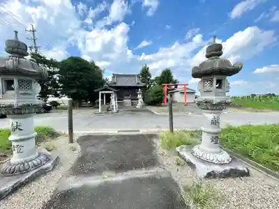八幡神社(岐阜県)