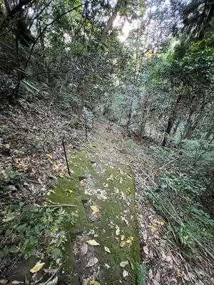 秩父札所三十二番 法性寺の周辺