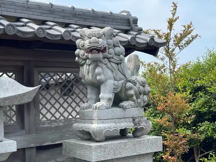 妻之神社(滋賀県)