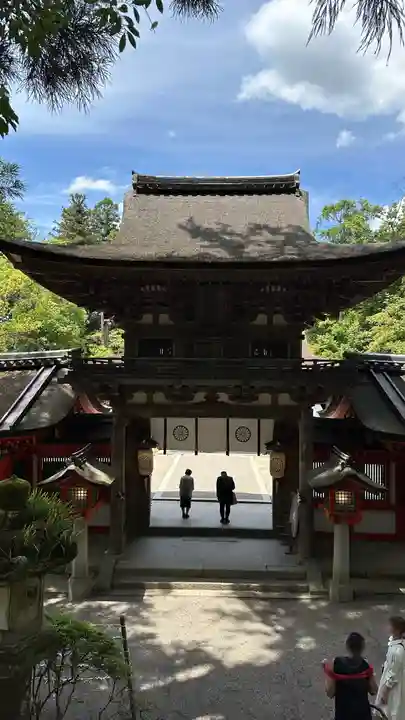 石上神宮(奈良県)