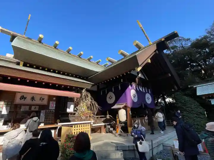 東京大神宮(東京都)