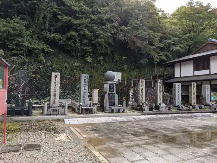 京都霊山護國神社のその他建物
