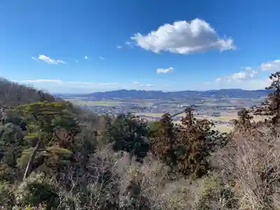 唐澤山神社(栃木県)