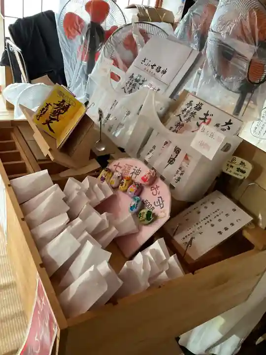 吉祥寺の授与品その他