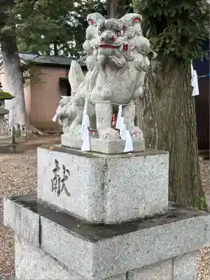浅沼八幡宮(栃木県)