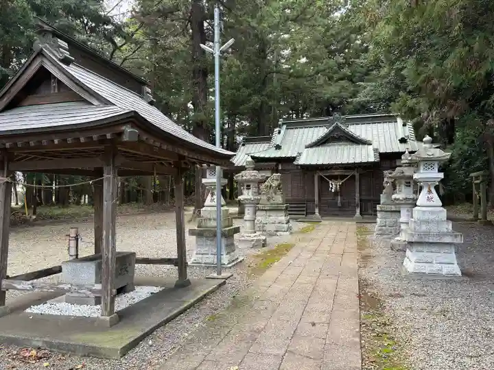 六所神社(茨城県)