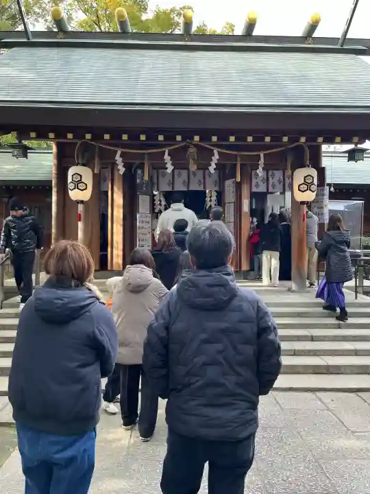 三篠神社(広島県)