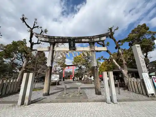 大垣八幡神社(岐阜県)