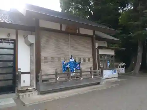 有鹿神社(神奈川県)