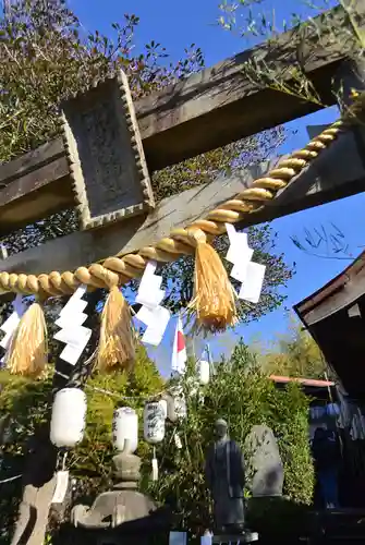 横浜御嶽神社(神奈川県)