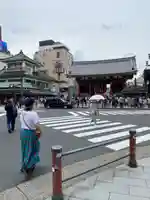 浅草寺の山門・神門