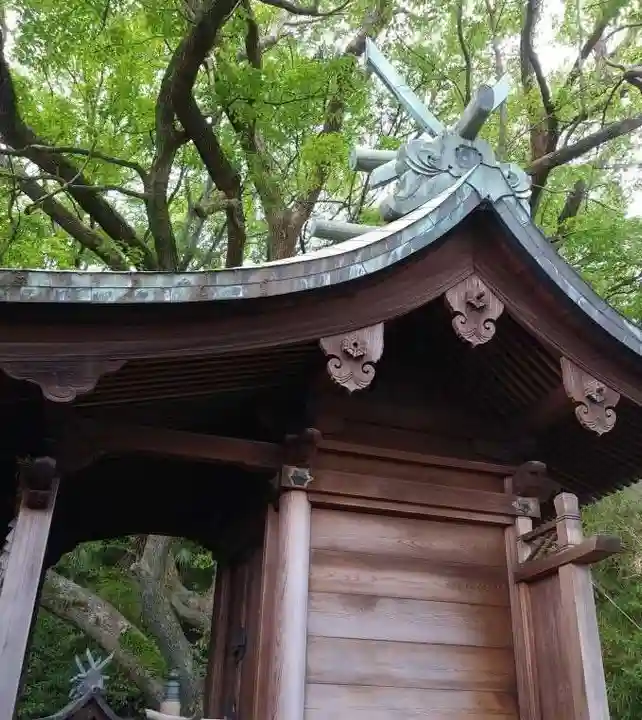 刺田比古神社(和歌山県)