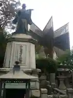 能勢妙見山(真如寺境外仏堂)の像