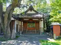 日行寺の本殿・本堂