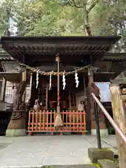 日光大室高龗神社(栃木県)