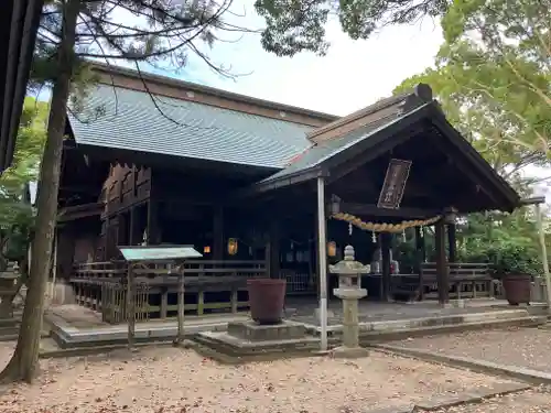國津比古命神社(愛媛県)
