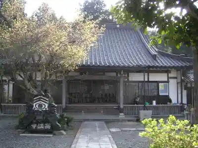 西江寺の本殿・本堂