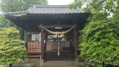 十五柱神社(熊本県)