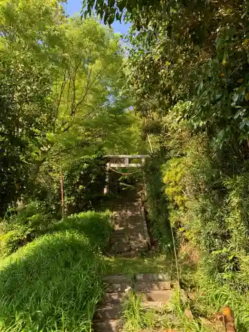 稲荷神社(千葉県)