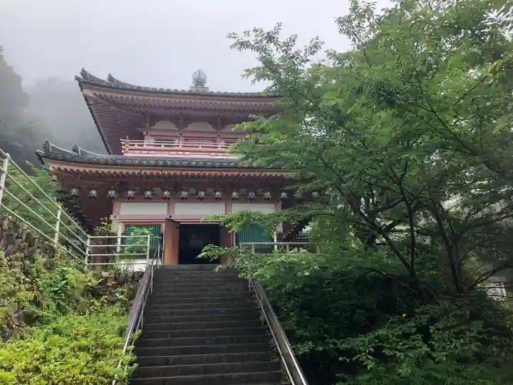 南法華寺(壷阪寺)(奈良県)