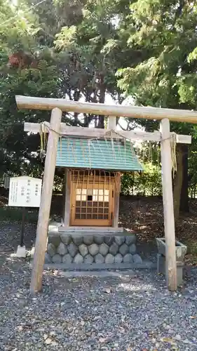 山王神社の末社