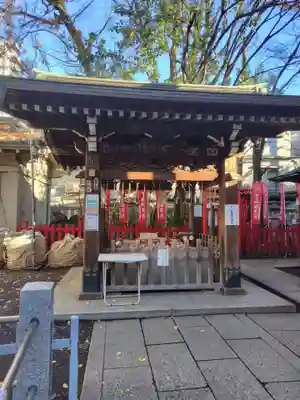 下谷神社(東京都)