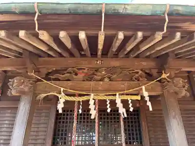 胡録神社(千葉県)