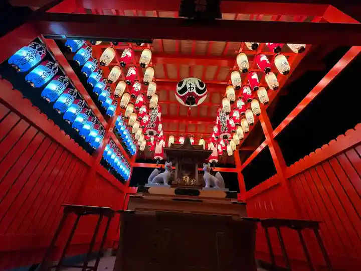 蛇窪神社(東京都)