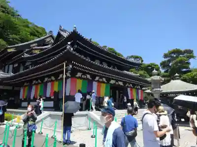 長谷寺の本殿・本堂